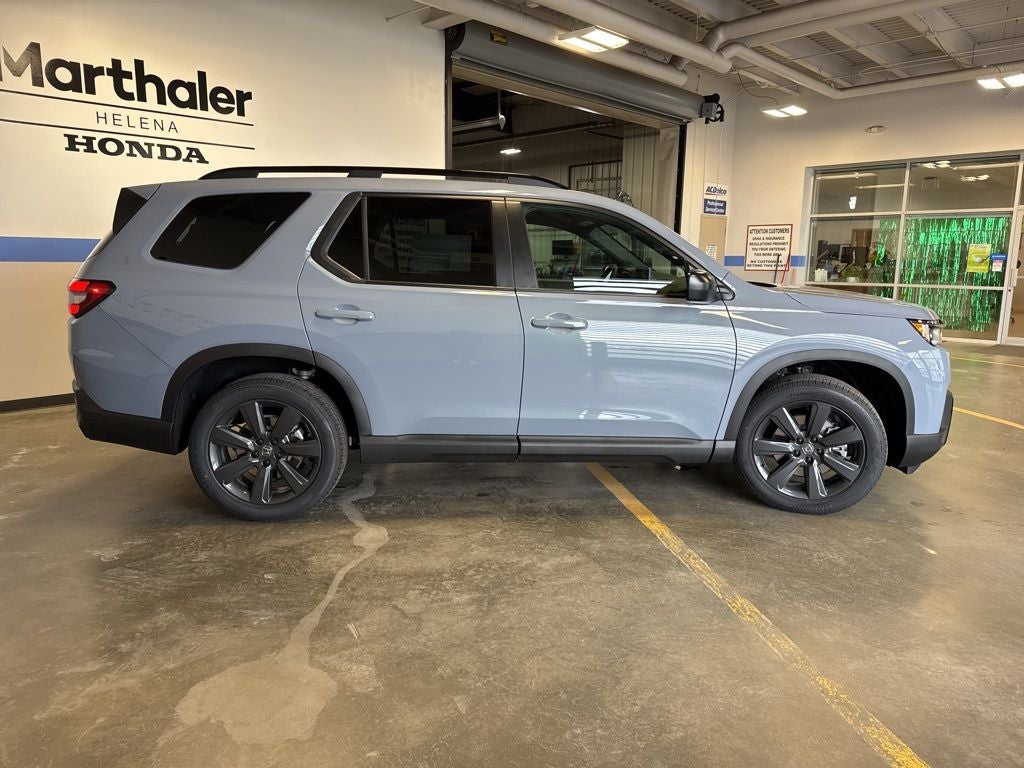 2026 Honda Pilot Sport