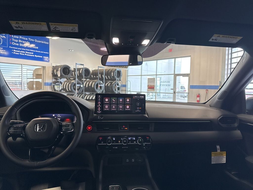 2026 Honda Pilot Sport