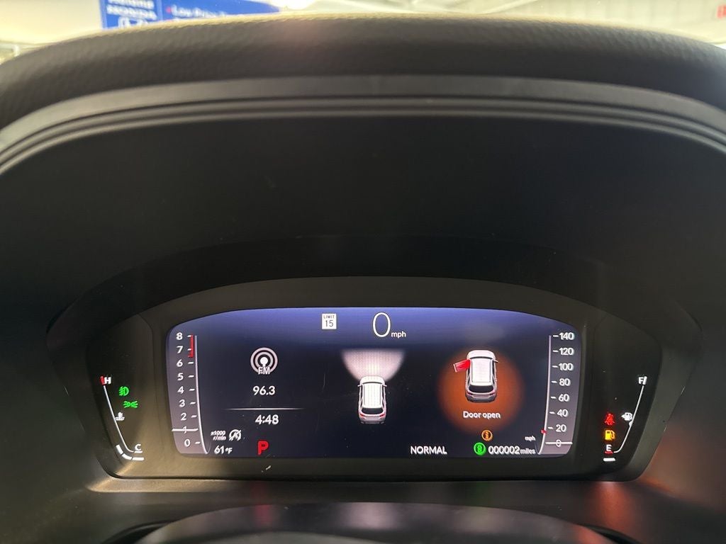 2026 Honda Pilot Sport