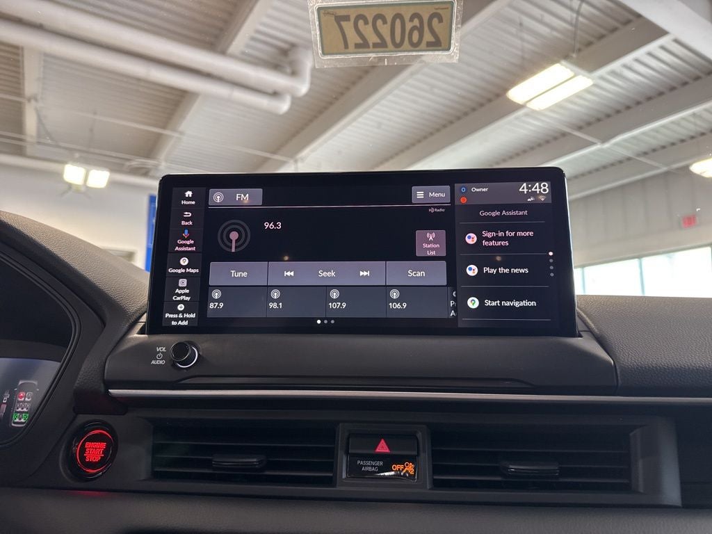 2026 Honda Pilot Sport