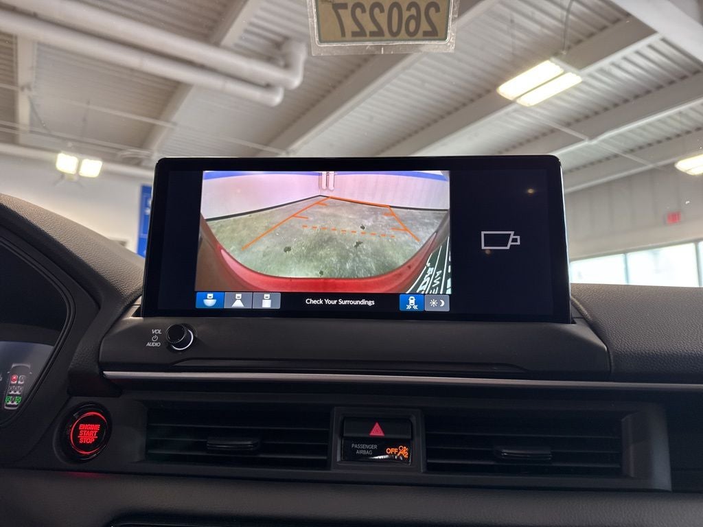 2026 Honda Pilot Sport