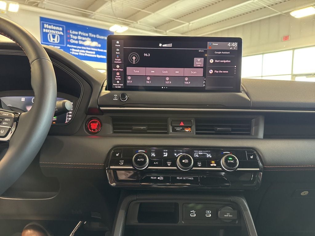 2026 Honda Pilot Sport