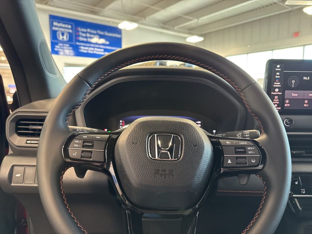 2026 Honda Pilot Sport