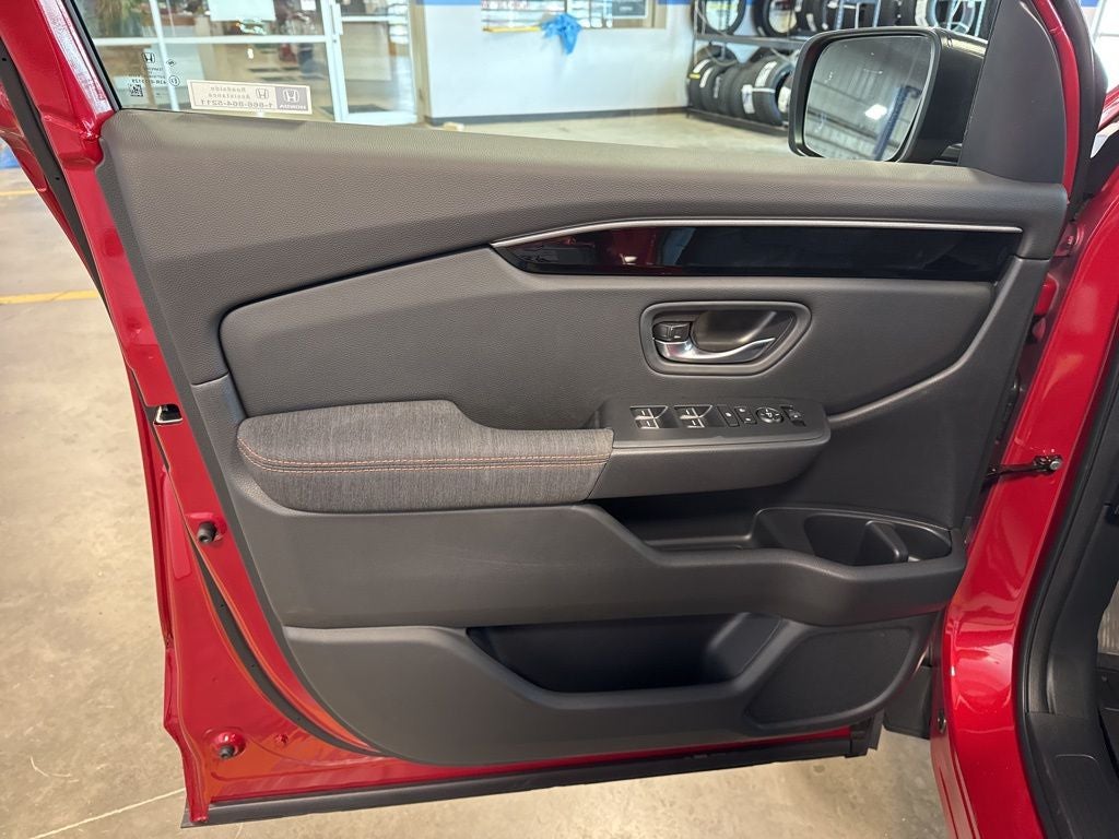 2026 Honda Pilot Sport