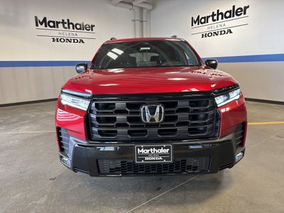 2026 Honda Pilot Sport