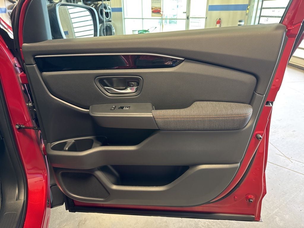 2026 Honda Pilot Sport