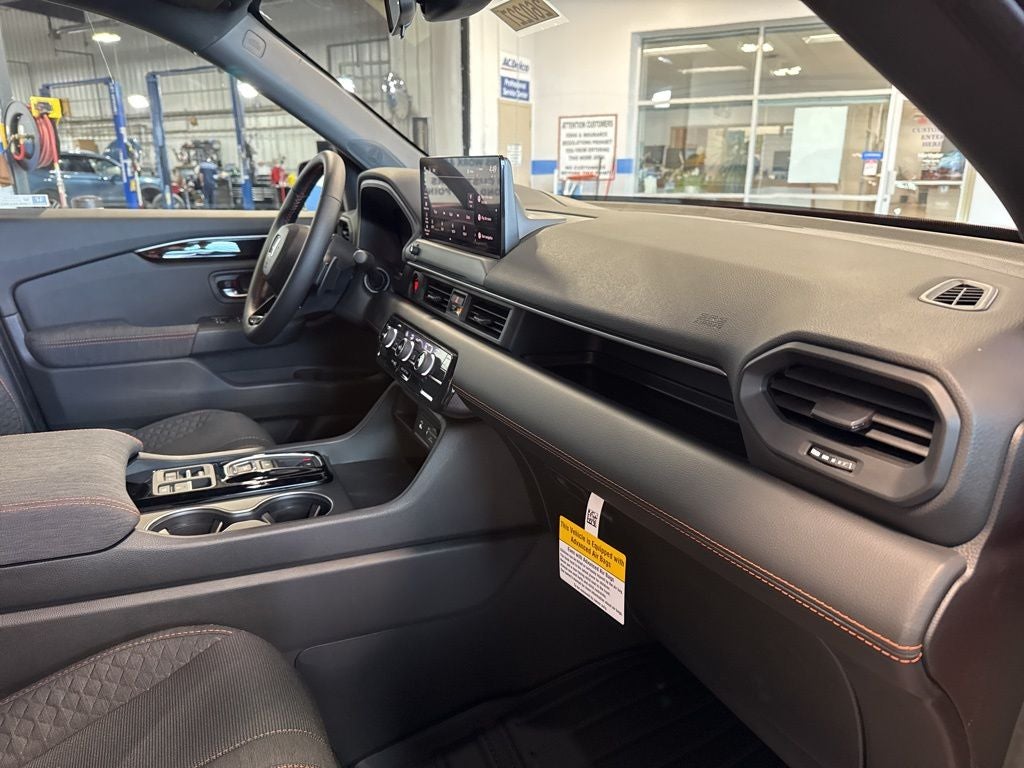 2026 Honda Pilot Sport