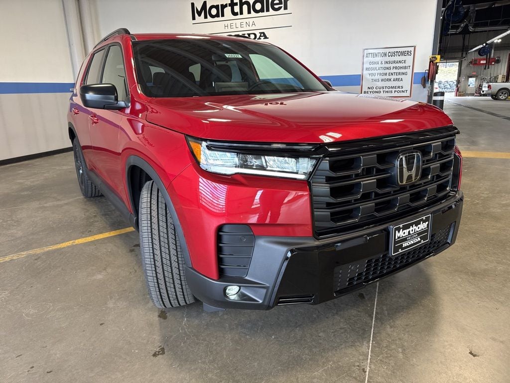 2026 Honda Pilot Sport
