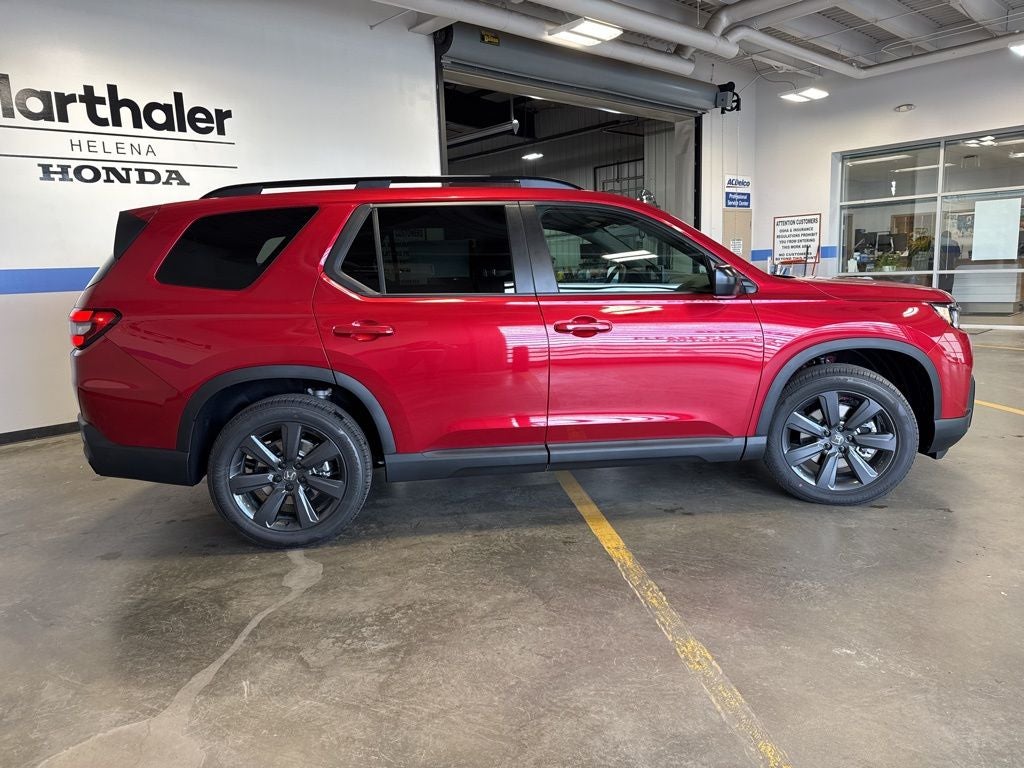 2026 Honda Pilot Sport