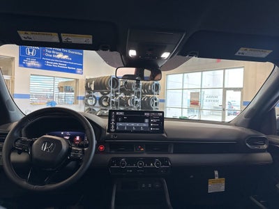2026 Honda Pilot Sport