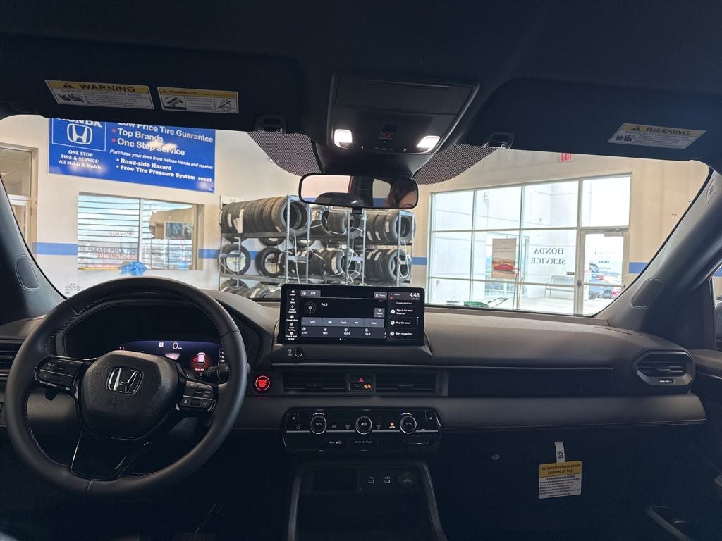 2026 Honda Pilot Sport