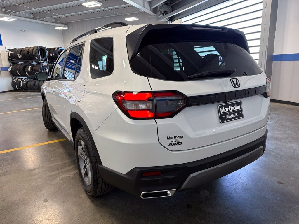 2026 Honda Pilot EX-L