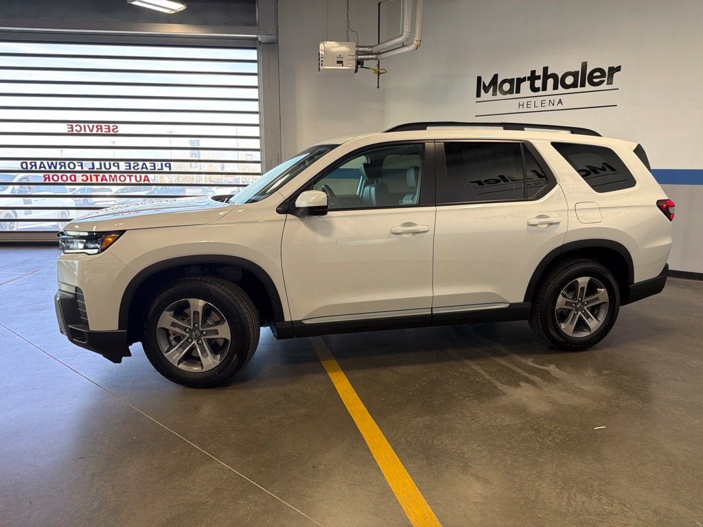 2026 Honda Pilot EX-L