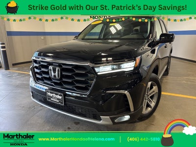 2025 Honda Pilot EX-L