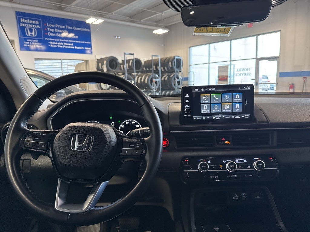 2025 Honda Pilot EX-L