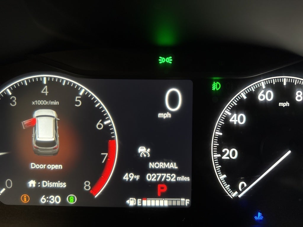 2025 Honda Pilot EX-L