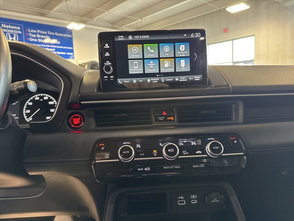 2025 Honda Pilot EX-L