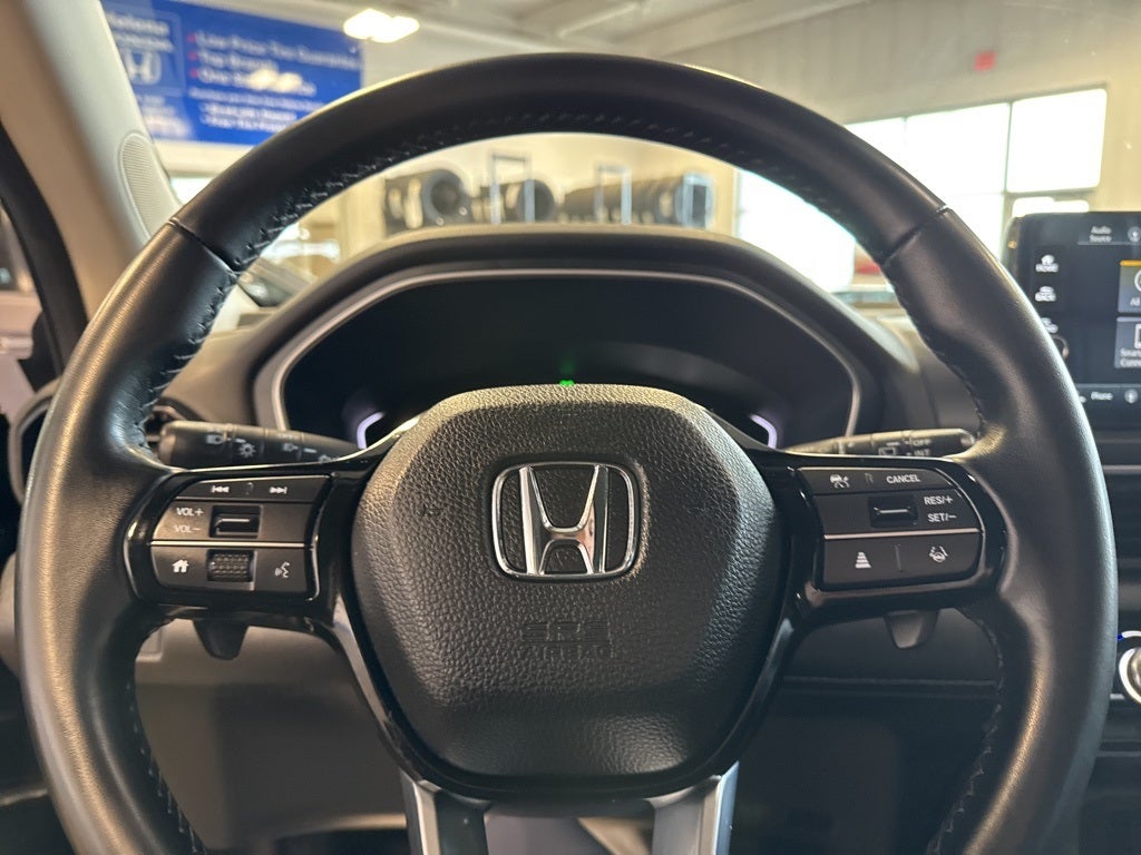 2025 Honda Pilot EX-L