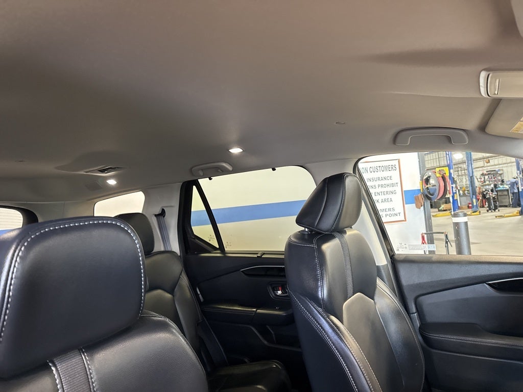 2025 Honda Pilot EX-L