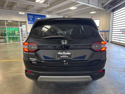2025 Honda Pilot EX-L