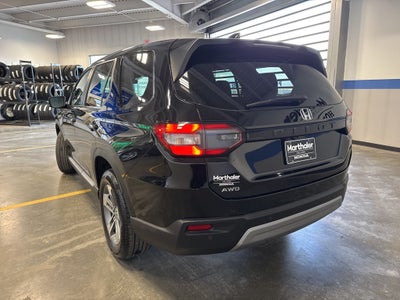 2025 Honda Pilot EX-L