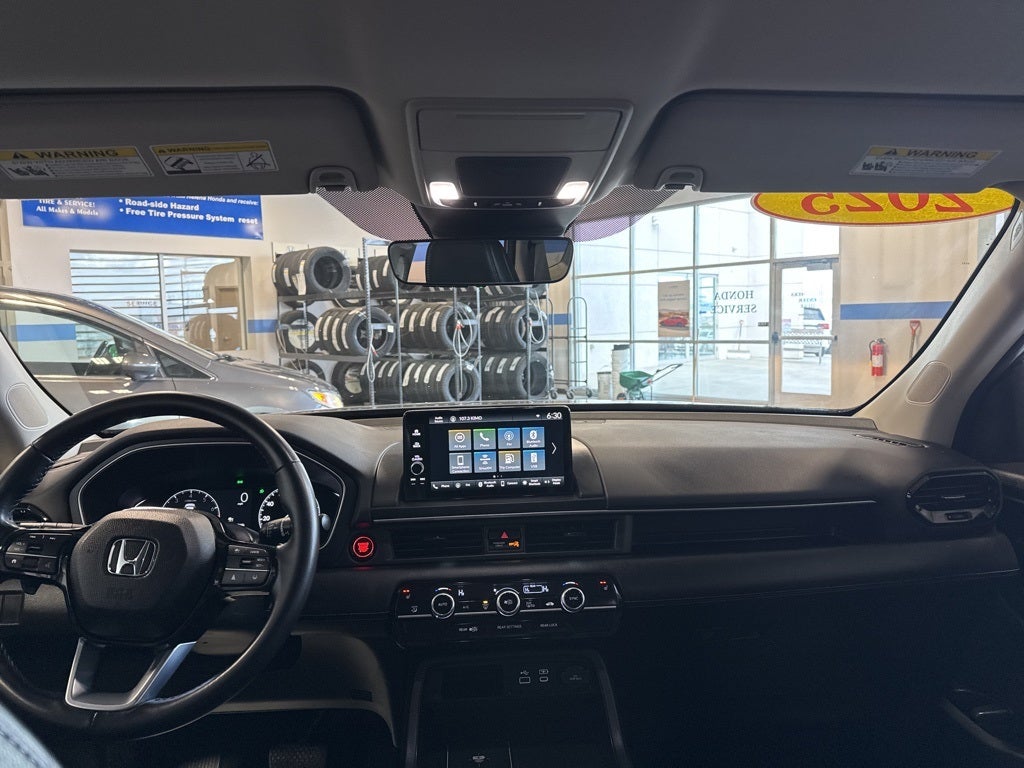 2025 Honda Pilot EX-L