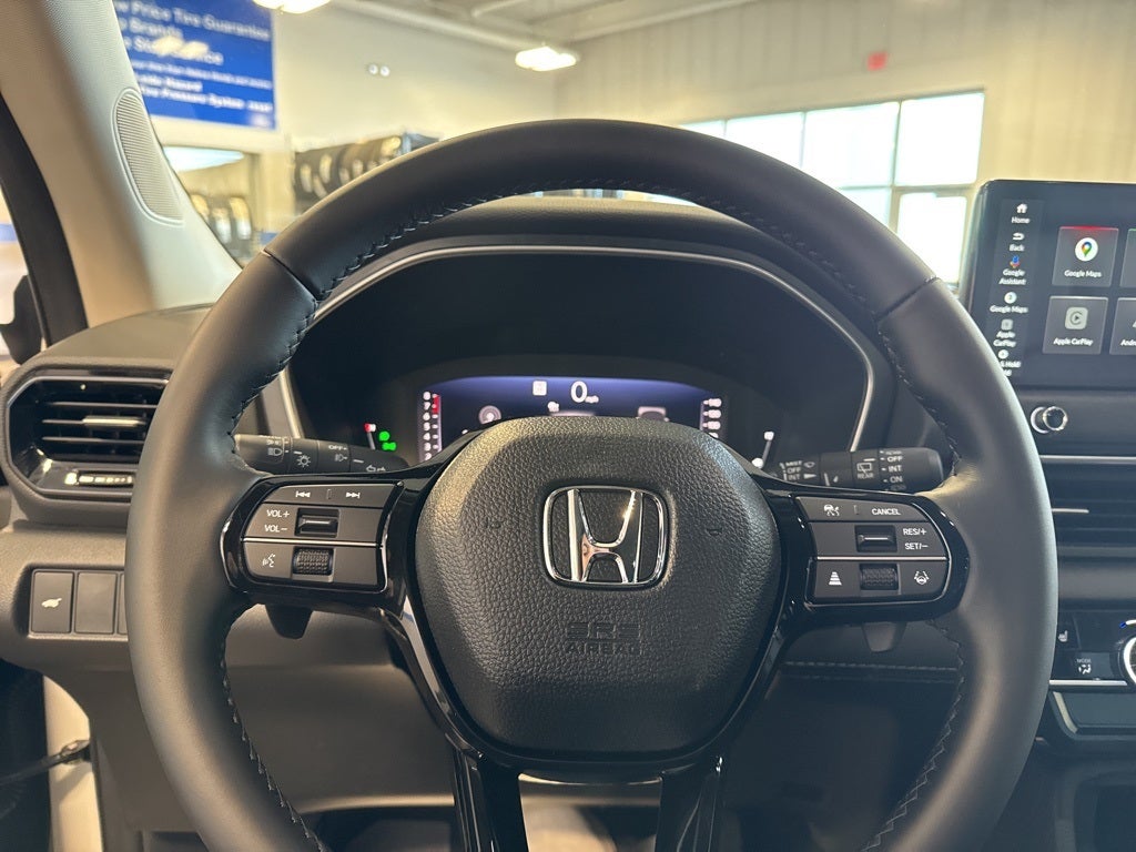 2026 Honda Pilot EX-L