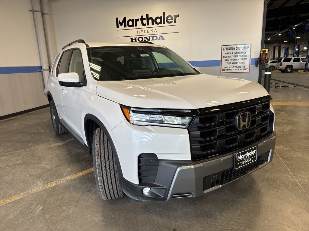 2026 Honda Pilot EX-L