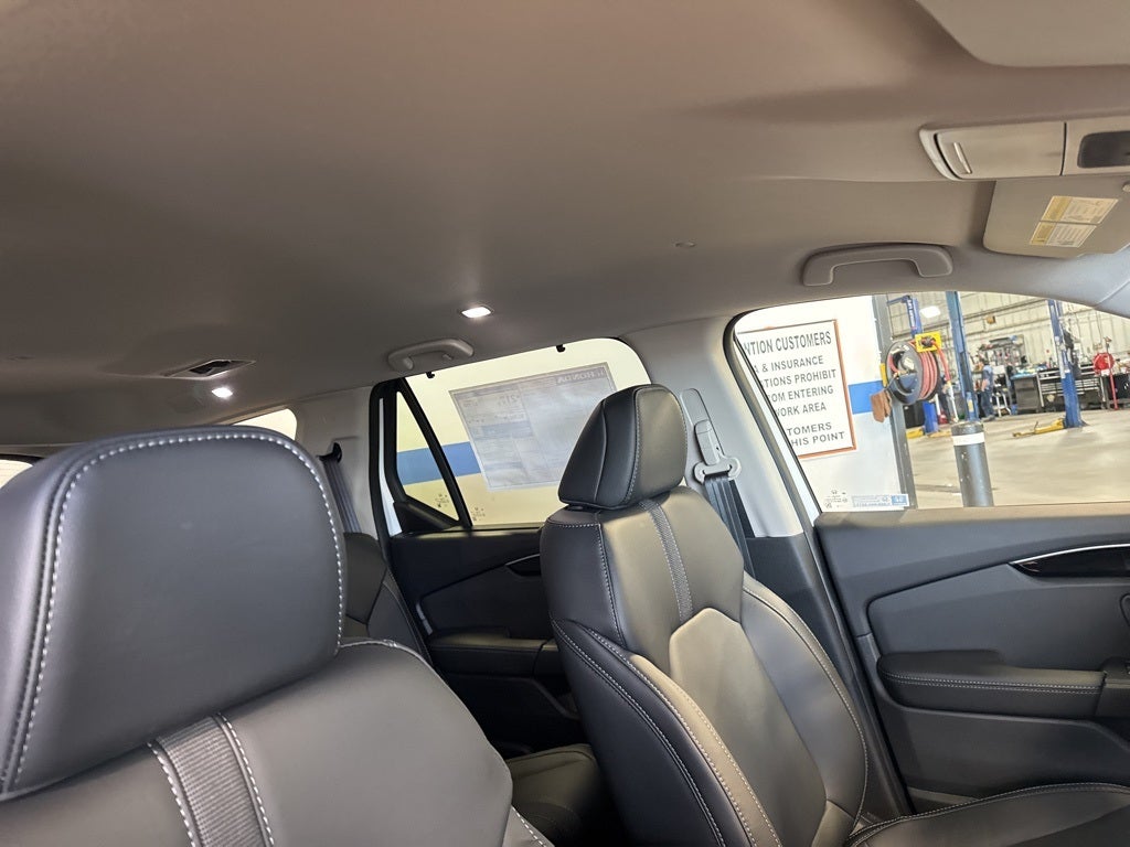 2026 Honda Pilot EX-L