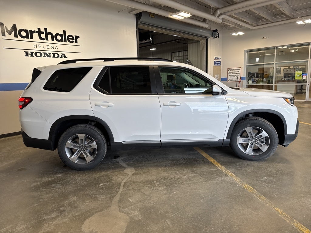 2026 Honda Pilot EX-L