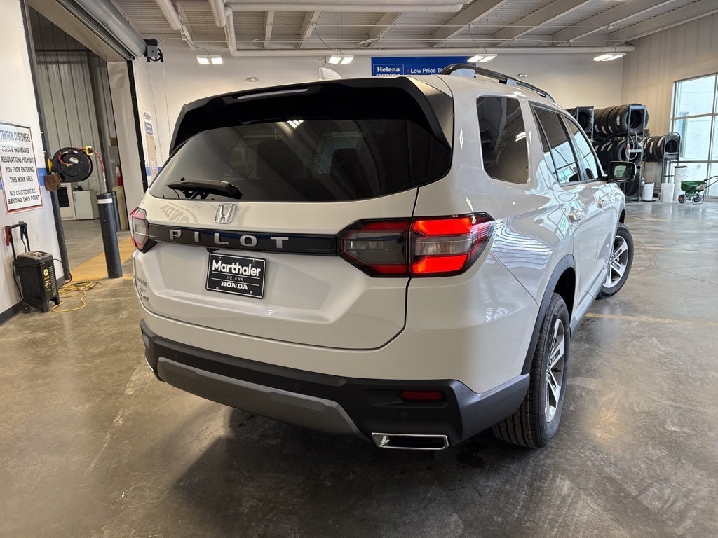 2026 Honda Pilot EX-L