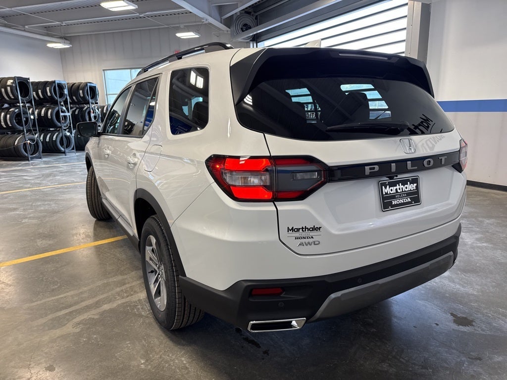 2026 Honda Pilot EX-L