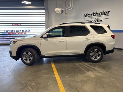 2026 Honda Pilot EX-L