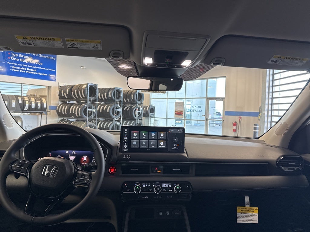 2026 Honda Pilot EX-L