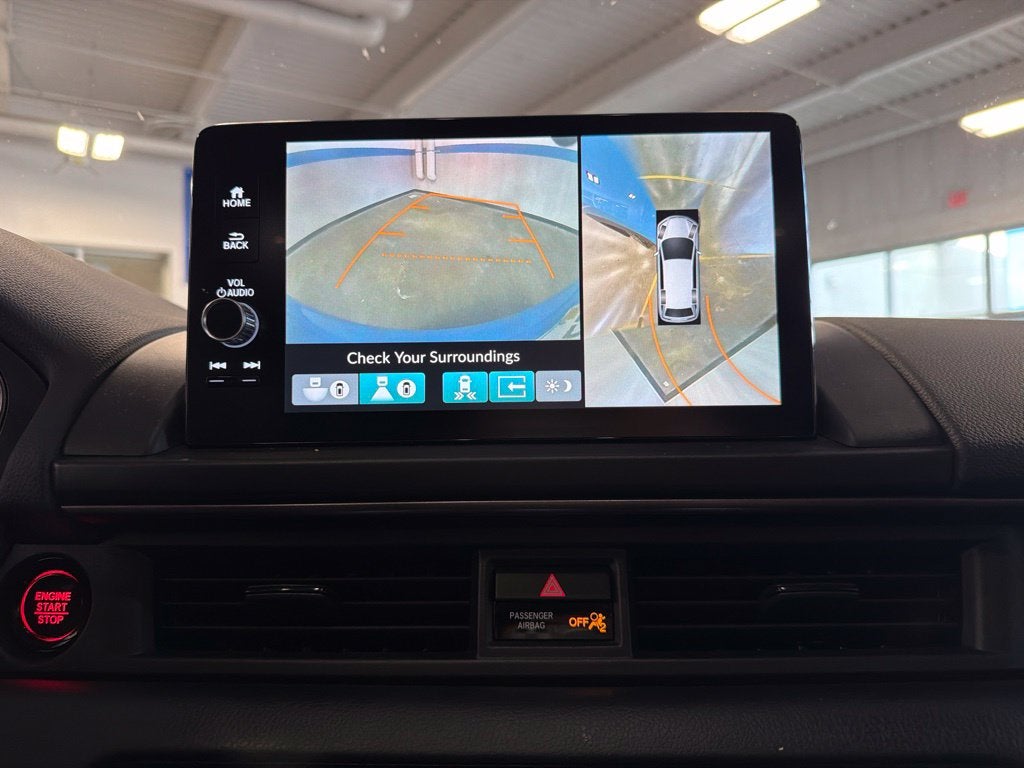 2025 Honda Pilot TrailSport w/ Adaptive Cruise