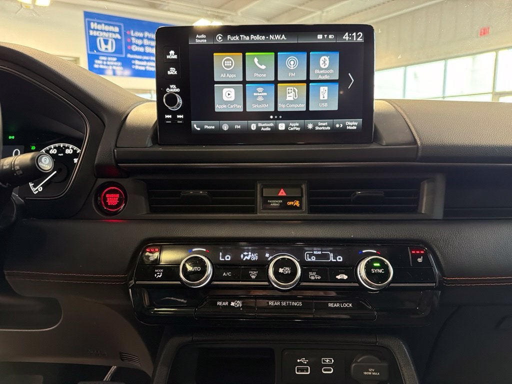 2025 Honda Pilot TrailSport w/ Adaptive Cruise
