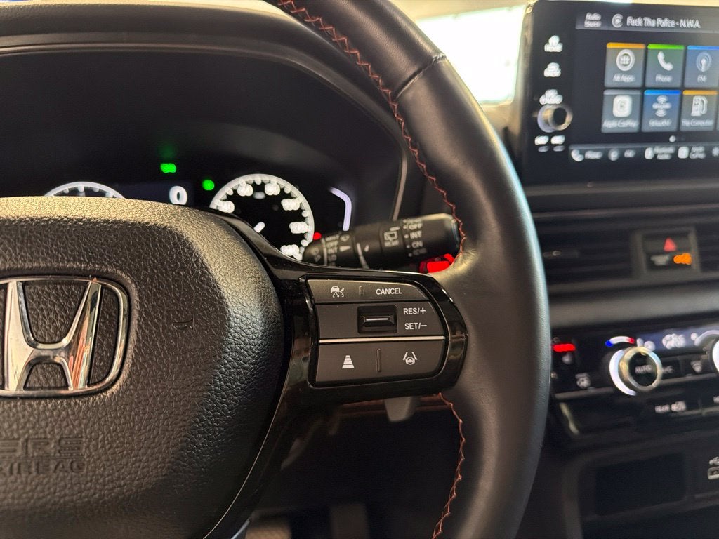 2025 Honda Pilot TrailSport w/ Adaptive Cruise