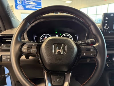 2025 Honda Pilot TrailSport w/ Adaptive Cruise