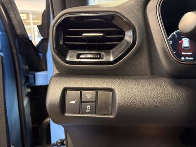 2025 Honda Pilot TrailSport w/ Adaptive Cruise