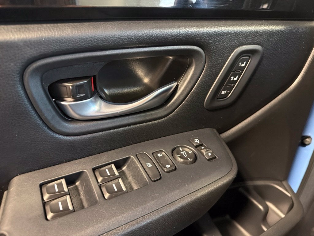 2025 Honda Pilot TrailSport w/ Adaptive Cruise