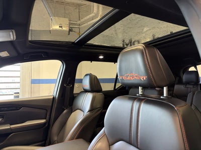 2025 Honda Pilot TrailSport w/ Adaptive Cruise