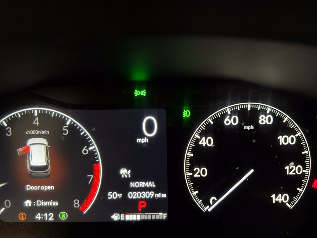 2025 Honda Pilot TrailSport w/ Adaptive Cruise