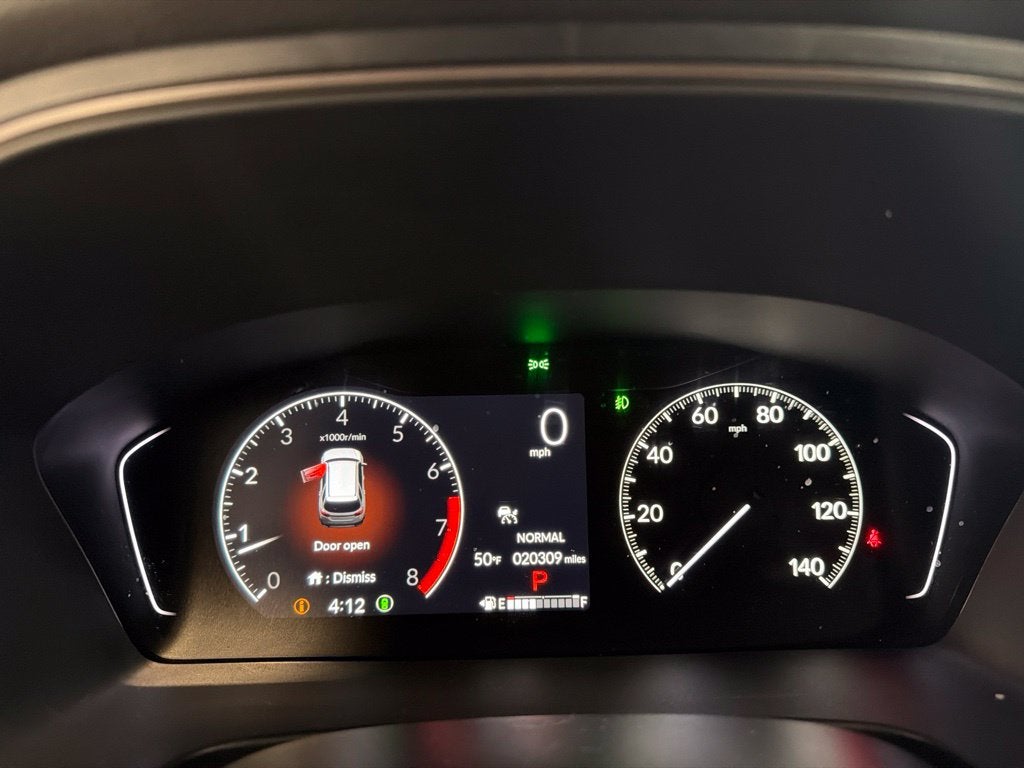 2025 Honda Pilot TrailSport w/ Adaptive Cruise