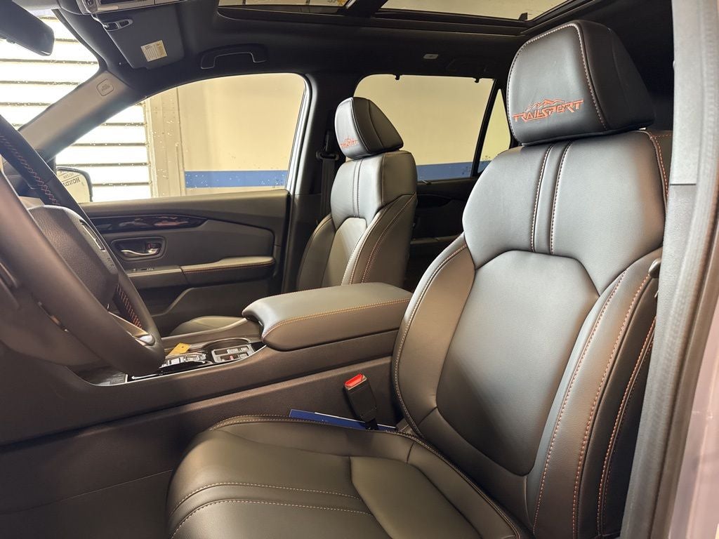 2026 Honda Pilot TrailSport