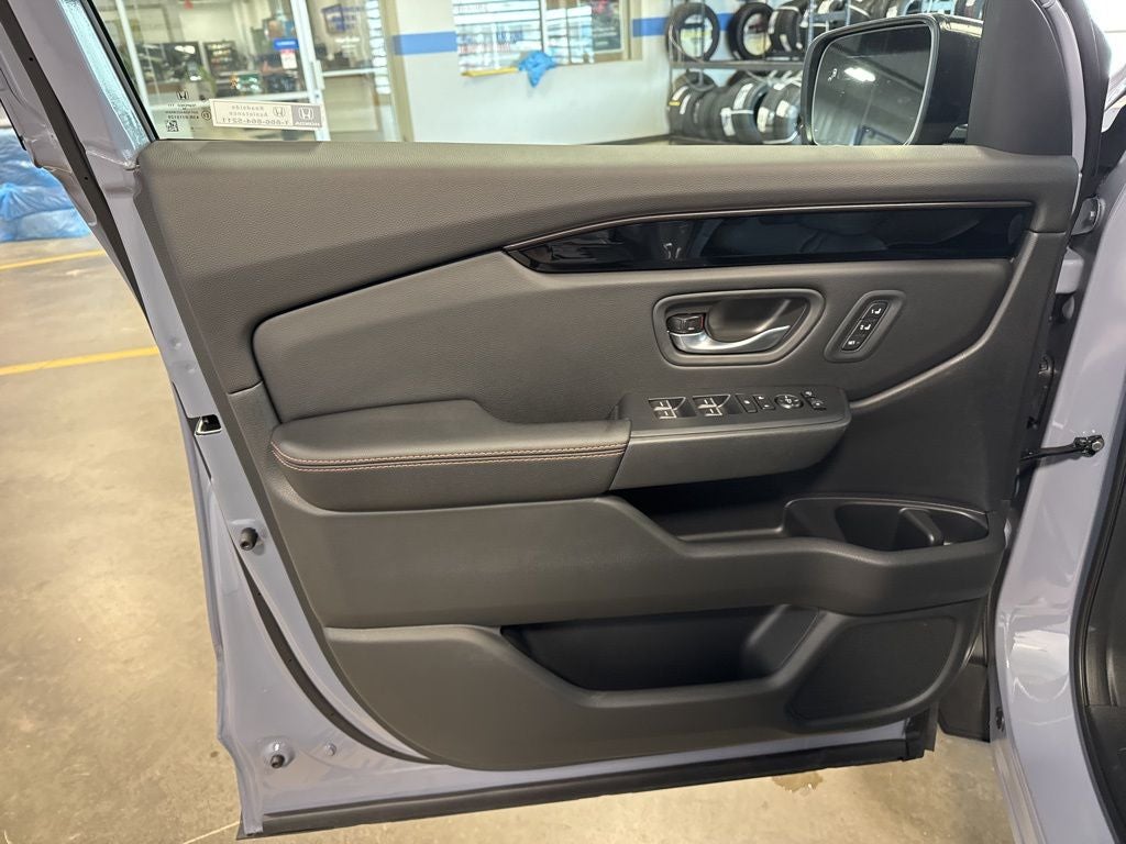 2026 Honda Pilot TrailSport