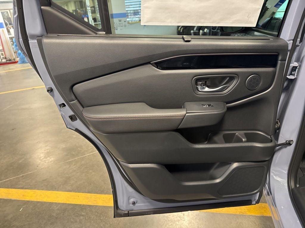 2026 Honda Pilot TrailSport