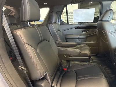 2026 Honda Pilot TrailSport