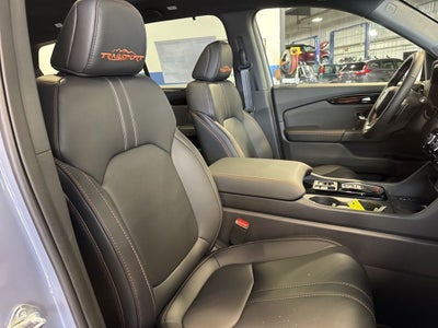 2026 Honda Pilot TrailSport