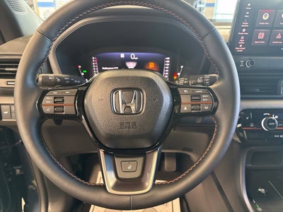2026 Honda Pilot TrailSport