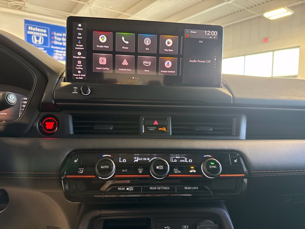 2026 Honda Pilot TrailSport